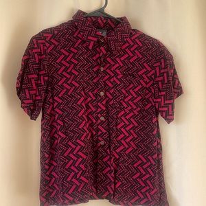 Boys Aloha Shirt (12)